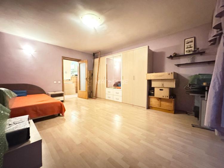 APARTAMENT 3/8 BLOC 1995 MONOLIT STRADAL SCOALA 81- METROU - 4