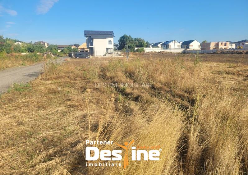 Teren intravilan 459mp, utilitati in apropriere, Bragadiru - 3