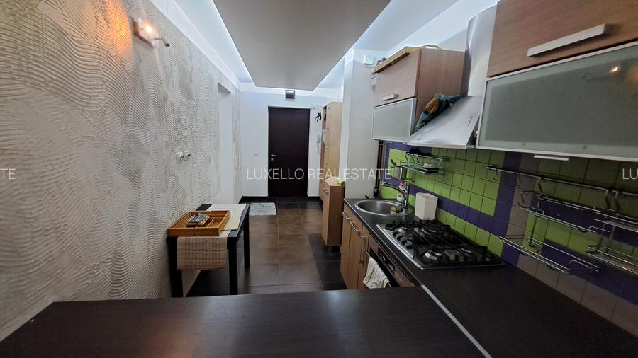 Apartament 3 camere, renovat, poziție retrasă (nu la bulevard) – Metrou 500 m - 26
