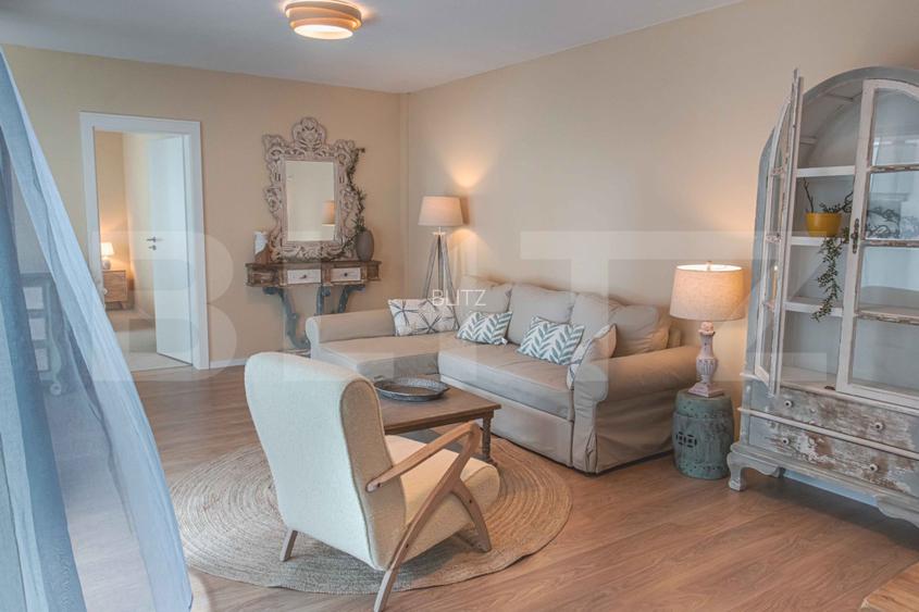 Penthouse 4 camere | 2 bai| 103 mp | terasa 60 mp | Priveliste panoramica - 3