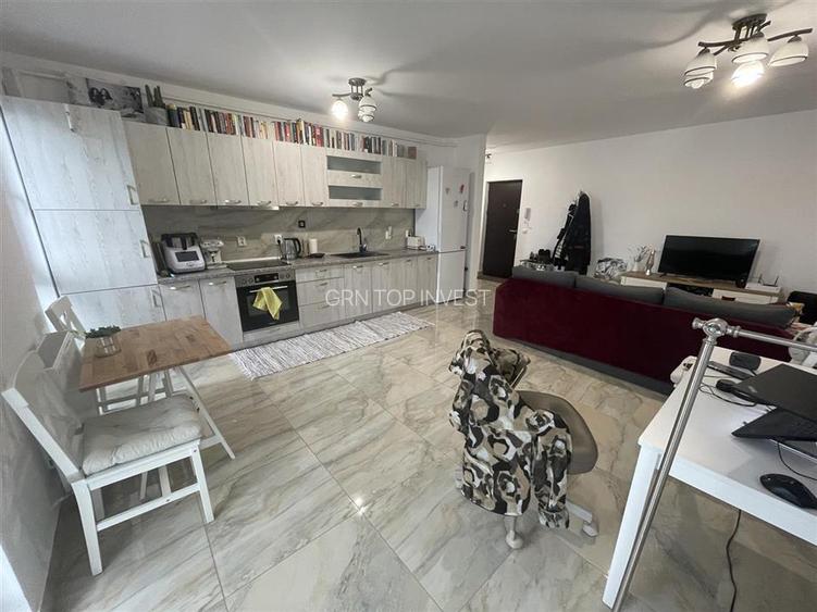 Apartament cu 2 camere si terasa in City Residence - 4