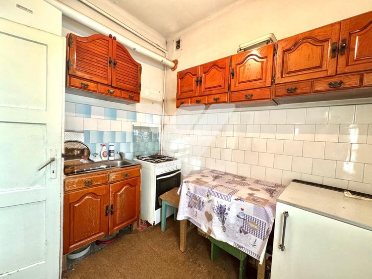 Apartament 2 camere la casa pivnita si balcon - zona Centrala Sibiu - 7