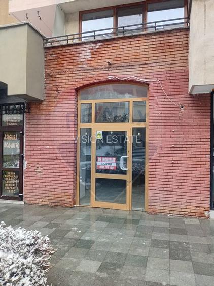 Spațiu comercial de 33mp de închiriat în zona Ultracentral - 2
