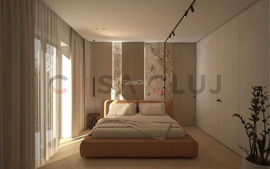 3 Camere, 100 mp utili +Piscina+Jacuzzi+terasa 90 mp, 100mp. gradina, Europa!! - 5