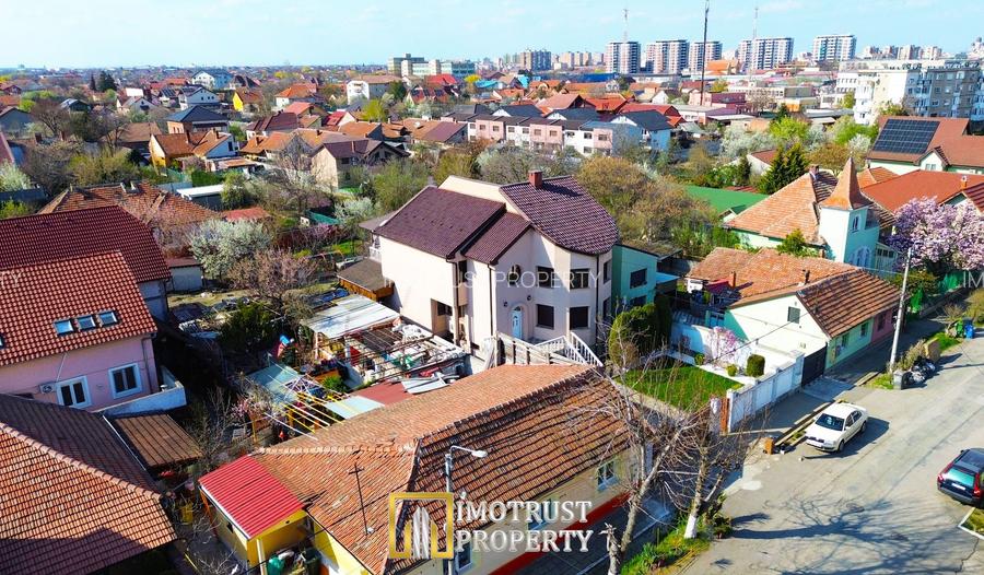 🏡 VILA DEOSEBITĂ DE VÂNZARE ÎN ARAD – ZONA CENTRALĂ - 20