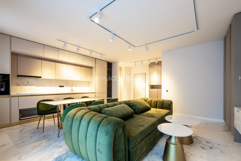 EROU IANCU NICOLAE | Prima inchiriere | Terasa 44 mp | EXCLUSIVITATE | LUX - 2