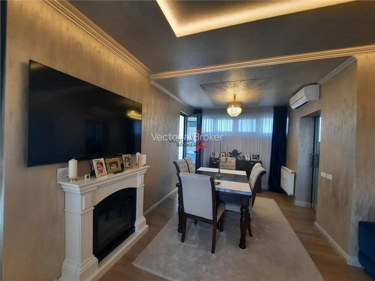 Apartament de Lux cu Design Unic – Vatra Luminoasa, 3 Camere, 117 mp - 27