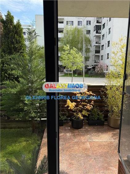 Apartament 2 camere mobilat cu gradina mare - Greenfield Residence - 14