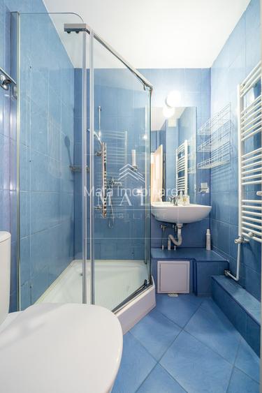 Apartament 4 camere, et 4, zona Garii-Central - 11