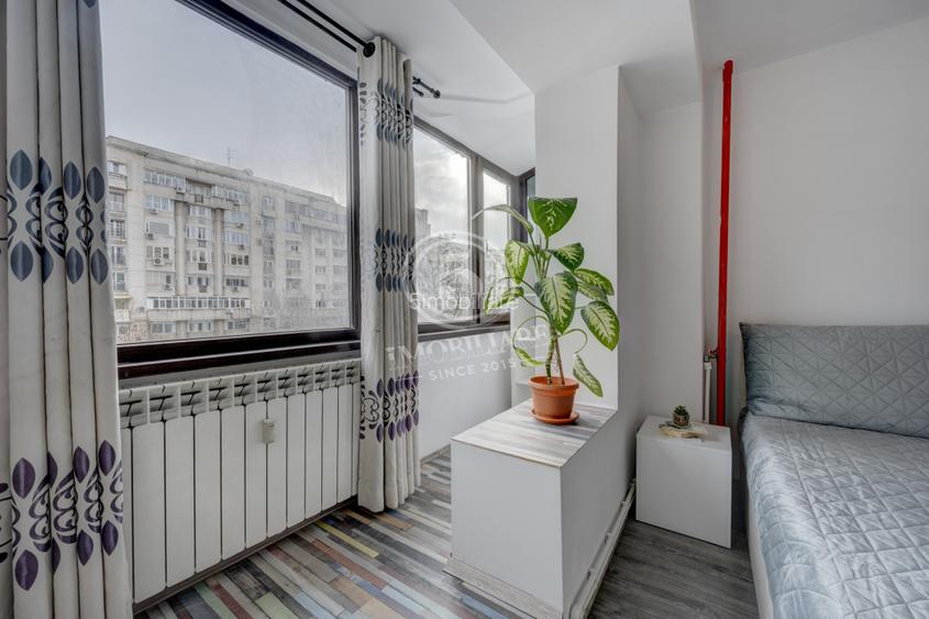 Apartament 3 camere | Bulevardul Decebal nr. 13 | Metrou Muncii– 350 m - 12