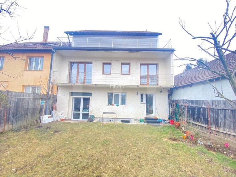 Casa de 630 mp si teren 600 mp, mobilata si utilata, zona Centrala - 4