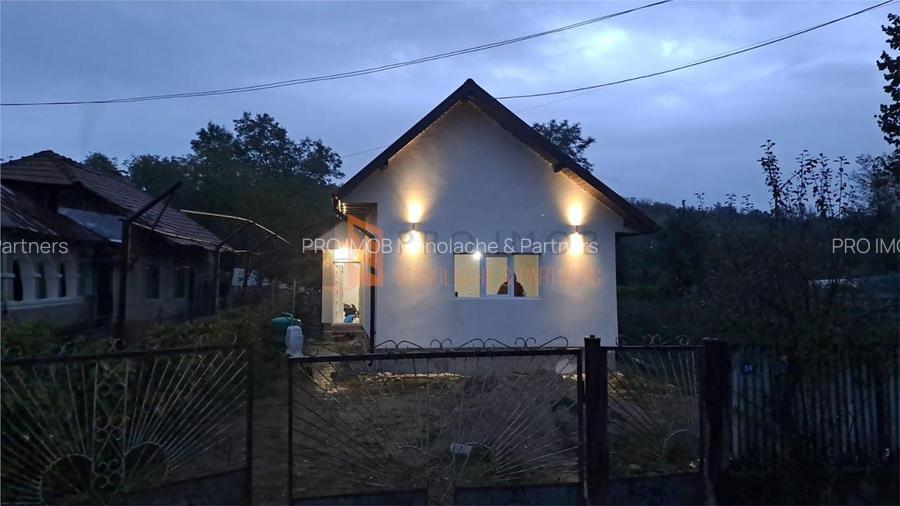 Casa tip parter zona Tisau - 4