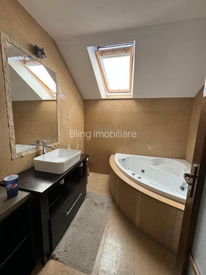 Casa individuala 165 mp utili, 350 mp teren , 2 parcari , Floresti - 16