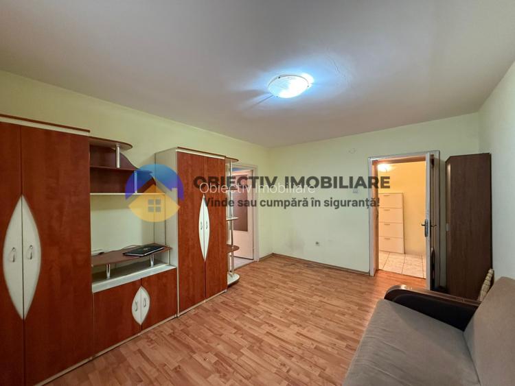 Apartament 2 camere – zona centrală / Parter - 2
