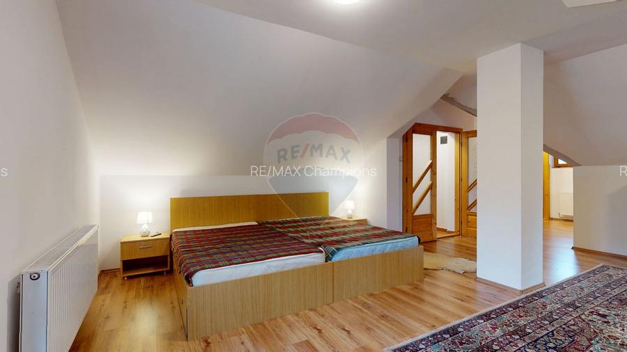 Comision 0% | Casă de vacanță în Plaiul Foii | P+E+M | Cadru natural - 17