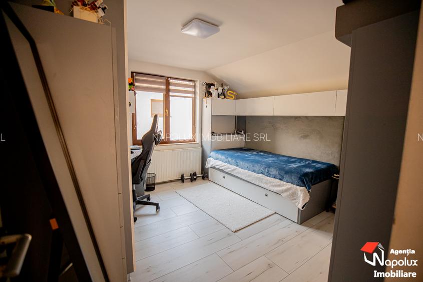 🏡 Duplex elegant, complet mobilat | Stradă privată, zonă liniștită, 0% comision - 5