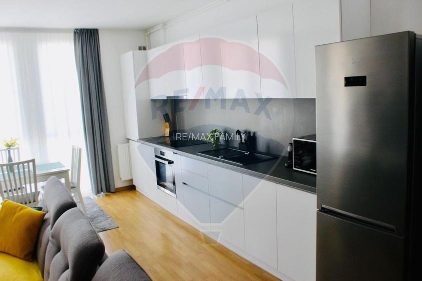 Apartament cu 2 camere de vânzare în zona Iosia - 5