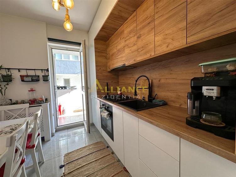 Apartament cu gradina la 15 minute de metrou Berceni