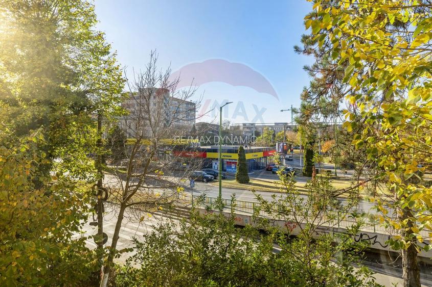 Apartament 3 camere, centrală proprie, Podgoria / Arad - 8
