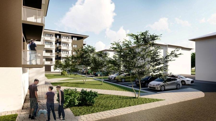 Penthouse 2 camere de vanzare in Iasi, Galata, 148,31 mp, bloc nou - 4