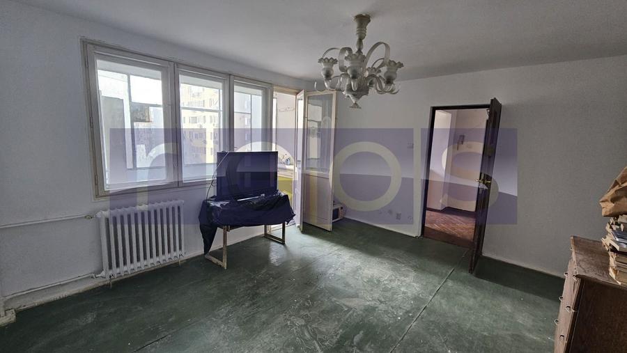 DE VANZARE AP 3 CAMERE 75 MP LUJERULUI | SEMIDECOMANDAT | METROU - 2