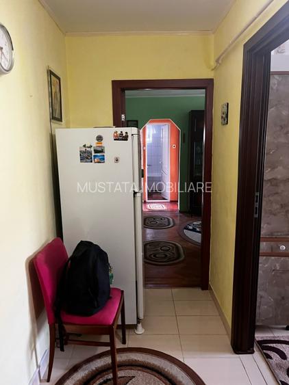 - Apartament 2 camere confort 1 Obor, etaj 3, locuibil. - 8