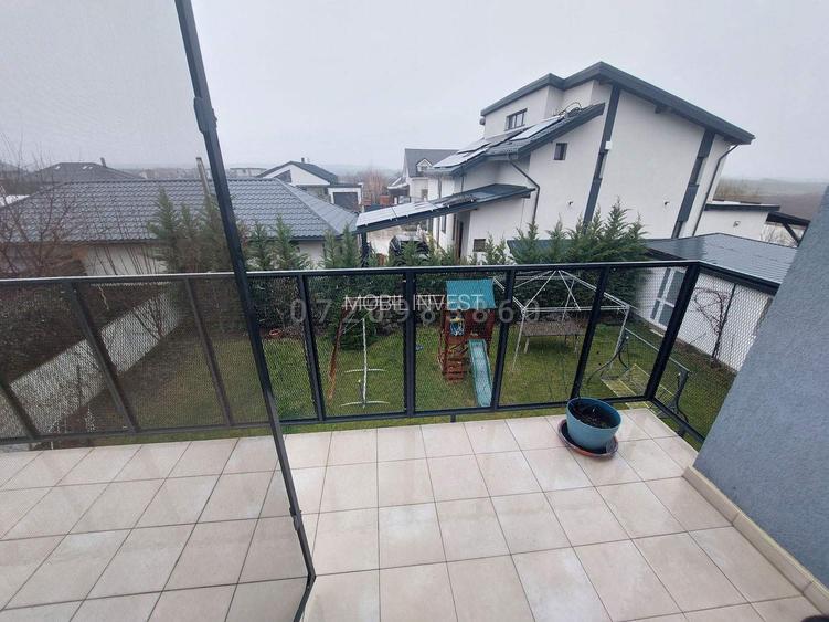 Corbeanca vila constructie 2021 - 15