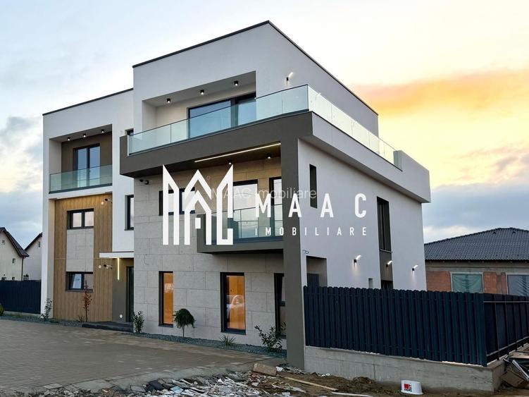 Apartament 4 camere I Curte 200 mp I 4 băi I Predare la cheie I Comision ZERO - 9