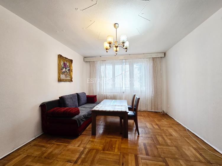 Apartament 2 camere, etaj 3, doua balcoane - Podgoria - 4