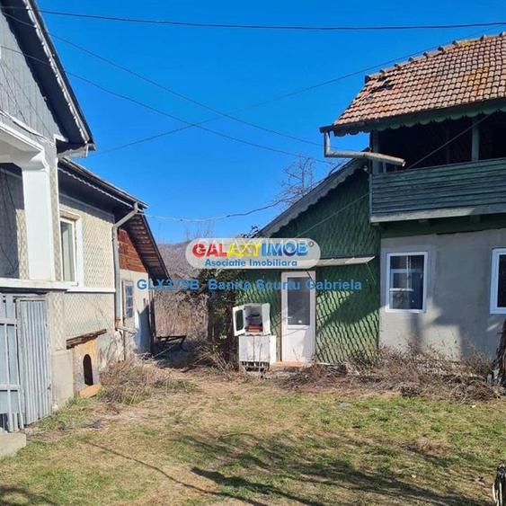 Vanzare casa cu teren de 1200 mp in zona Izvoarele, jud  Prahova - 4