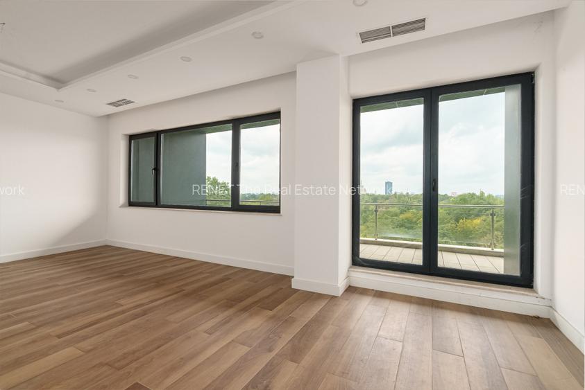 Șoseaua Nordului:  Herastrau  apartament 3600 euro + tva cu parcare subterană - 8