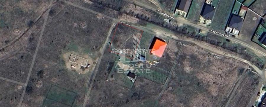 Teren Intravilan | 706mp | Front 16ml | Zona Mosnita Noua - 3