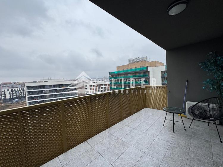 Apartament modern de vanzare cu parcare, inchiriat,imobil nou Zorilor - 11