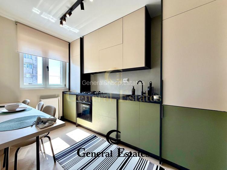 Copou | 2 Camere Decomandat | Lângă Parc | Vedere Panoramică | Renovat - 10