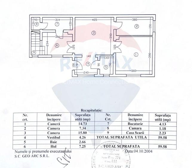 Casă de vânzare – Strada Turbinei | Floreasca - 33