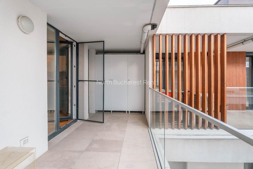 2 Camere de închiriat | Pipera | 2 Balcoane - 6