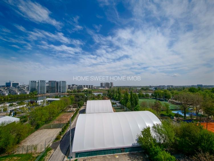 4 camere nou 2020 | etaj 8 | Floreasca | Pescariu  | vedere panoramica - 20