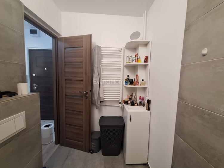 Apartament -40 mp-etaj 1-mobilat si utilat- la 5 minute Shopping City - 15