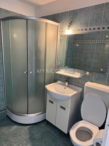 De închiriat: apartament 3 camere - nemobilat - ideal birou - Gorjului - 10