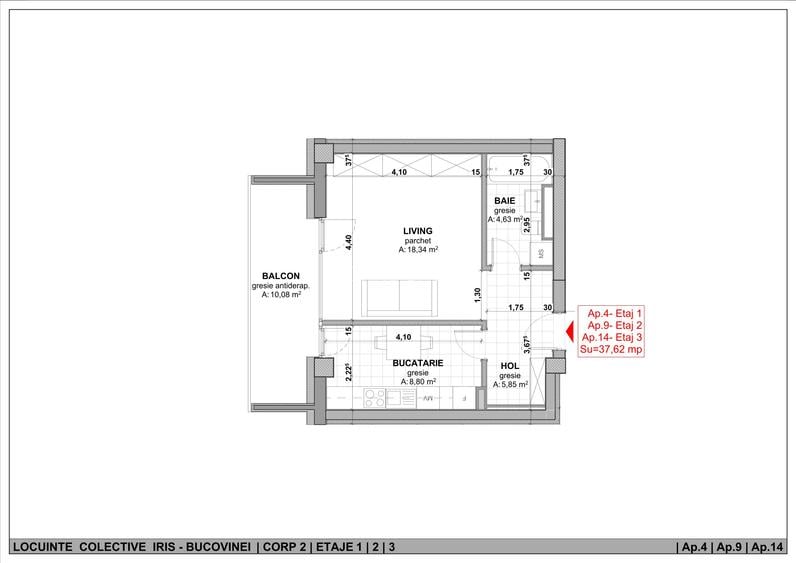 Noul Poiect Iris Bucovina .Termen de finalizare 30.03.2027. Dezvoltator. - 33