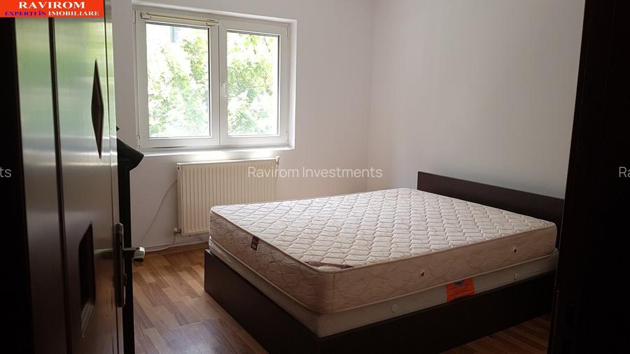 Apartament cu trei camere, decomandat, semimobilat, la parter, Bistrita Lac - 5