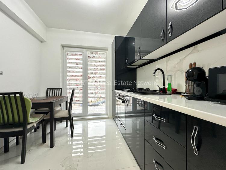 2 camere, parcare inclusa, bloc boutique 2022, gata de mutat - 16