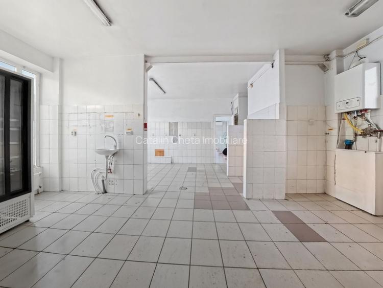 Cladire individuala 243 mp de inchiriat pe strada Mioritei Bacau - 13