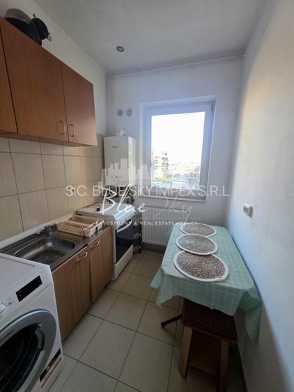 Studio mobilat si utilat,  cu loc de parcare – Tomis Plus - 5