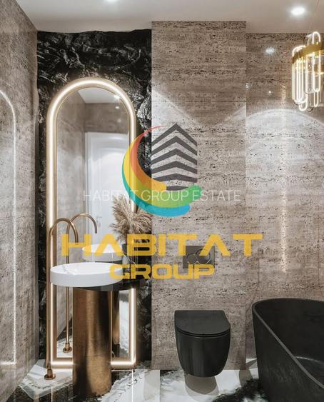 Apartament 3 camere terasa/finalizata Mihai Bravu - 2