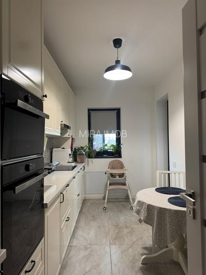 Apartament modern 3 camere – 79 mp – Complex Romco Residence –  Theodor Pallady - 2