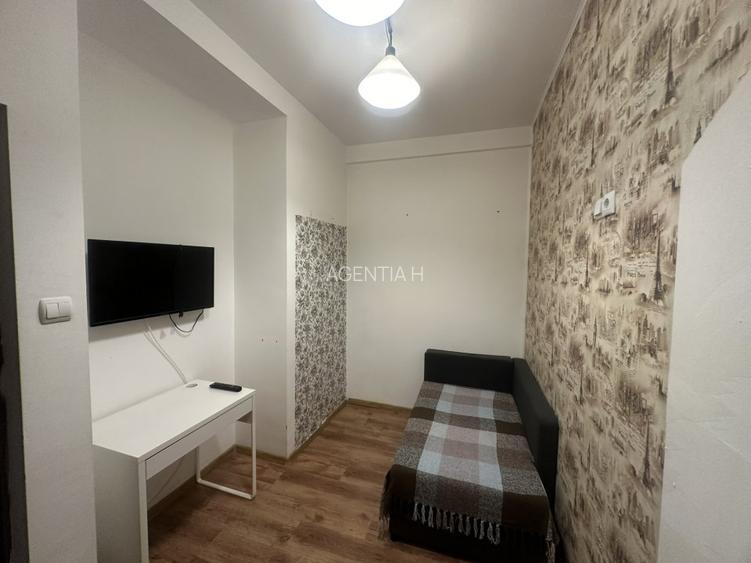 Apartament 2 camere, Calea Victoriei, etaj 1, bloc - lista 2, mobilat, (video) - 13