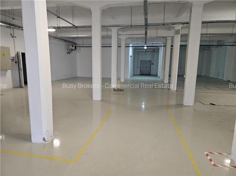 Spatiu Industrial - 3500 mp - Productie - Depozitare - Office - 13