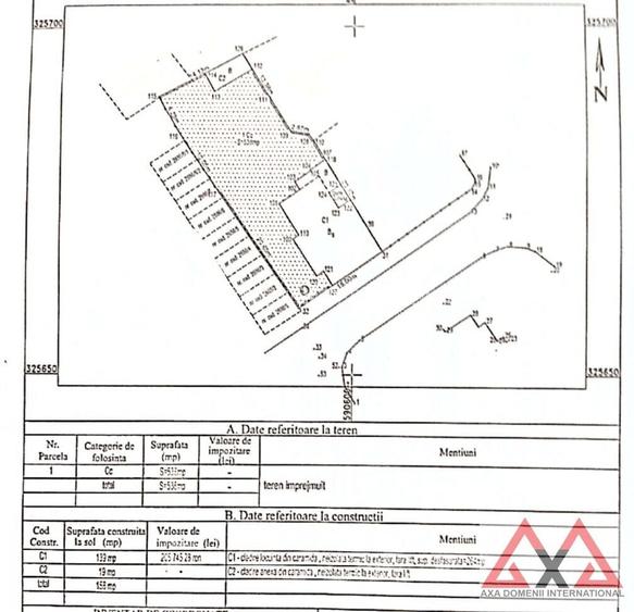 Casa Dristorului - Rond Baba Novac - Piata Alba Iulia - teren 538mp - 14