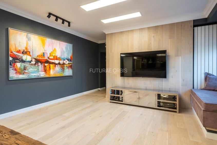 3-room apartment with TERRACE | PARKING INCLUDED | AVAILABLE - 20